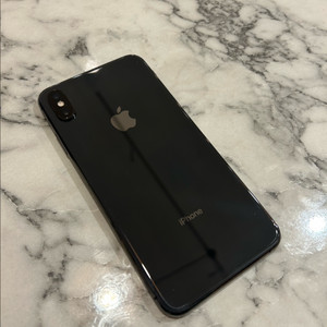 아이폰 XS Max 256GB 스페이스그레이