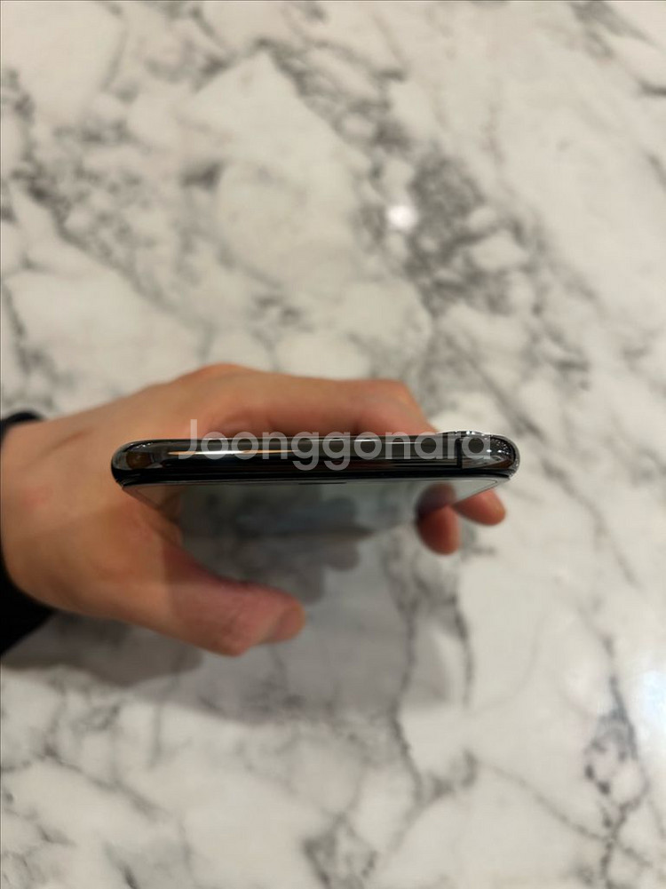 아이폰 XS Max 256GB 스페이스그레이--3