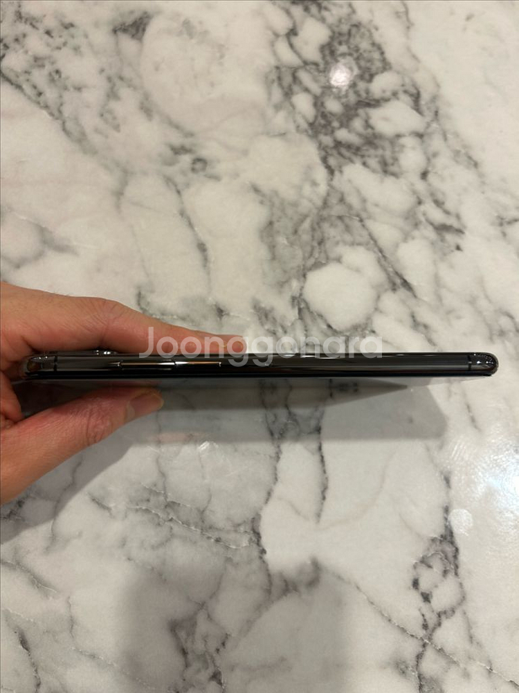 아이폰 XS Max 256GB 스페이스그레이--4
