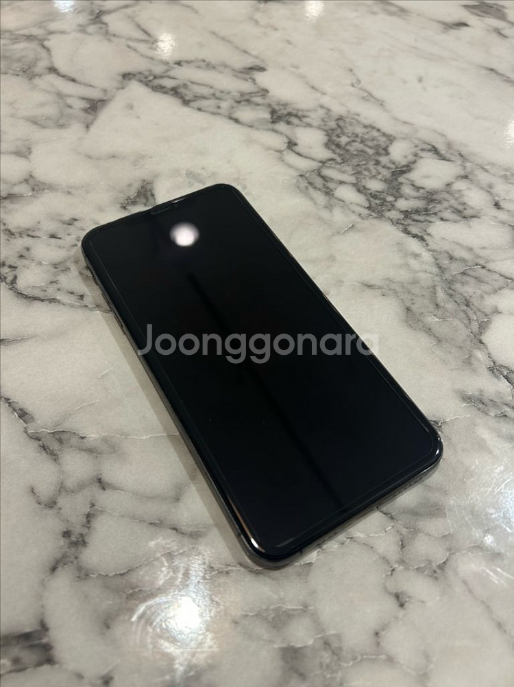 아이폰 XS Max 256GB 스페이스그레이--1