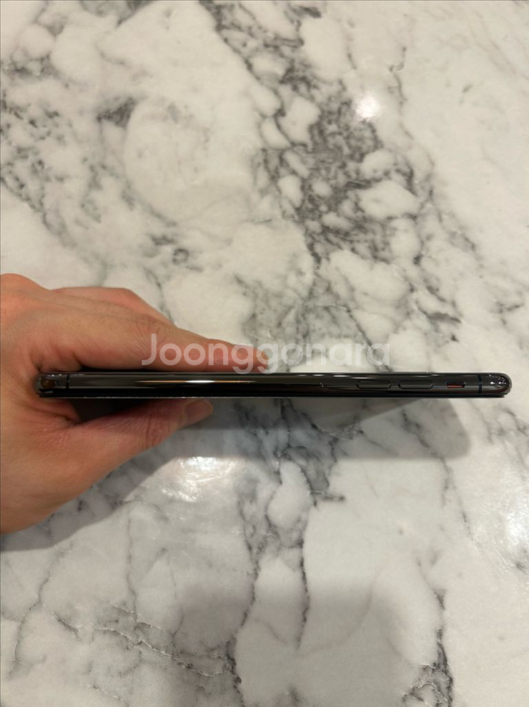 아이폰 XS Max 256GB 스페이스그레이--6