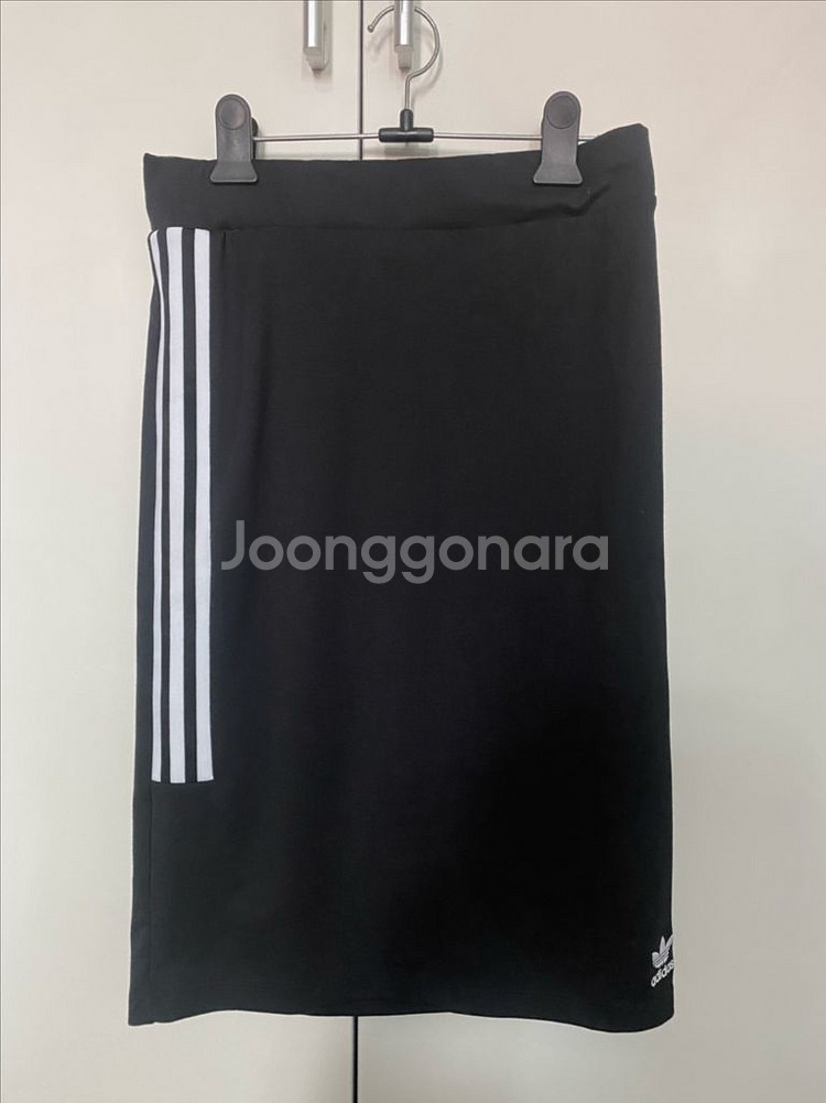 새제품)아디다스 트랙스커트--3