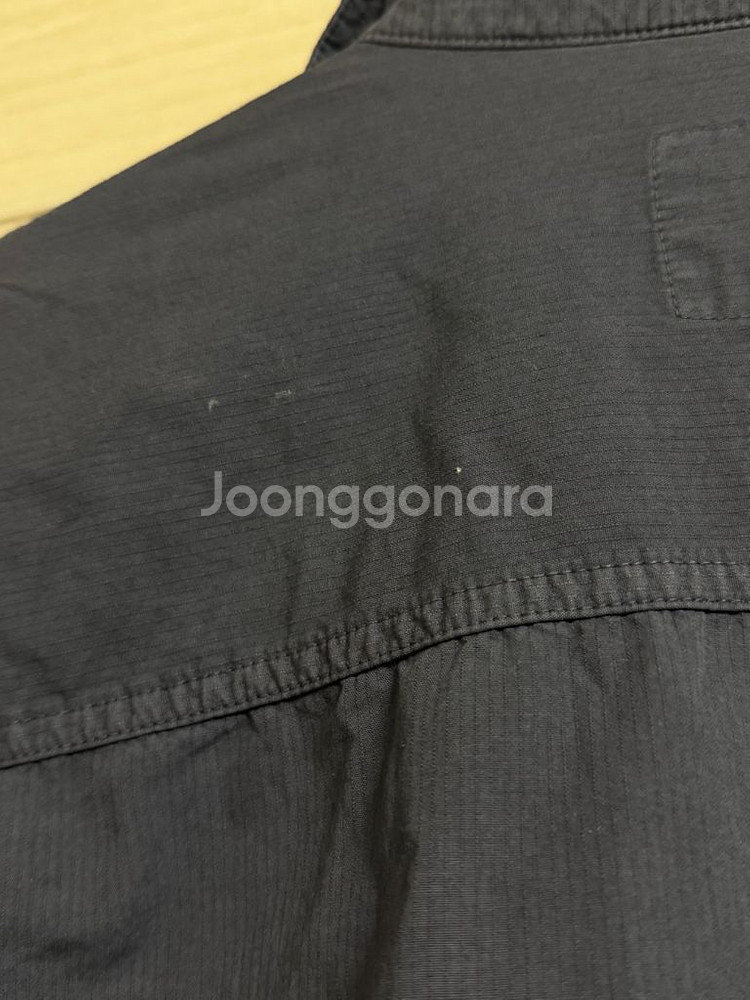 포터리 CWU Jacket 24ss 네이비 3사이즈--3