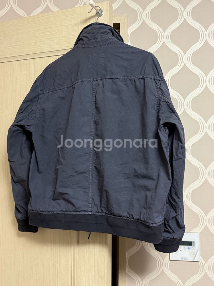 포터리 CWU Jacket 24ss 네이비 3사이즈--2
