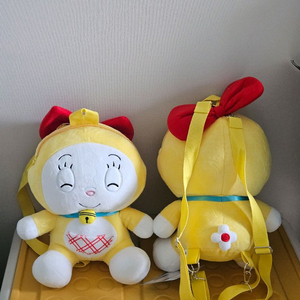 도라에몽 여자친구 인형가방 새상품