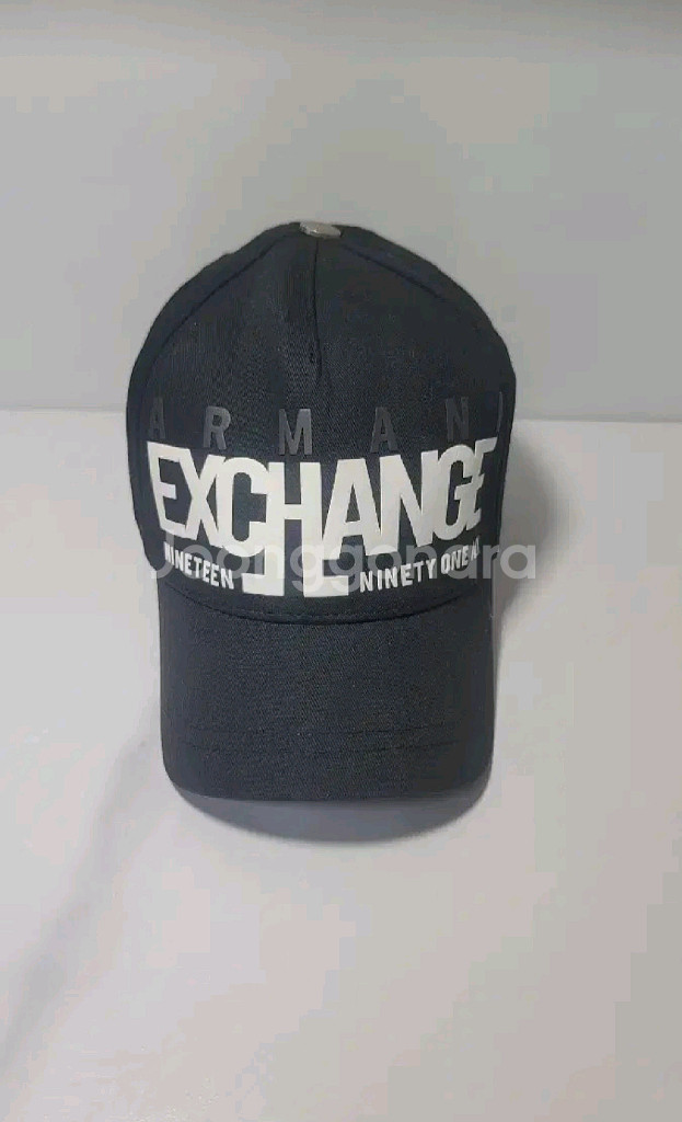 ARMANI EXCHANGE 아르마니 볼갭 모자--0