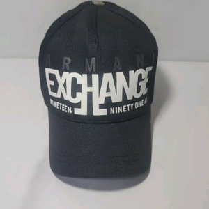 ARMANI EXCHANGE 아르마니 볼갭 모자