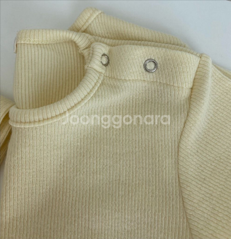 꼬숑 마카롱 세트(레몬, 12-18m) macaroon--12