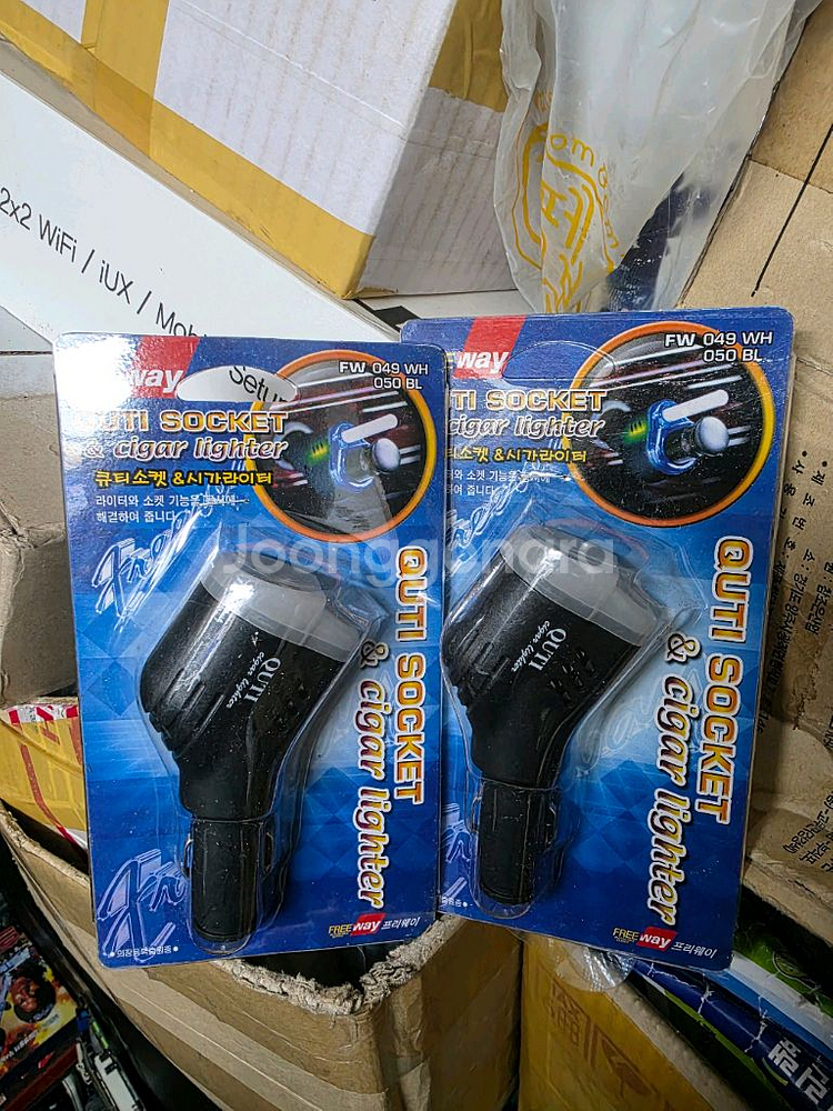 차량용.시거잭.라이터ㆍ원산지ㆍ국산ㆍ2개ㆍ새상품--0