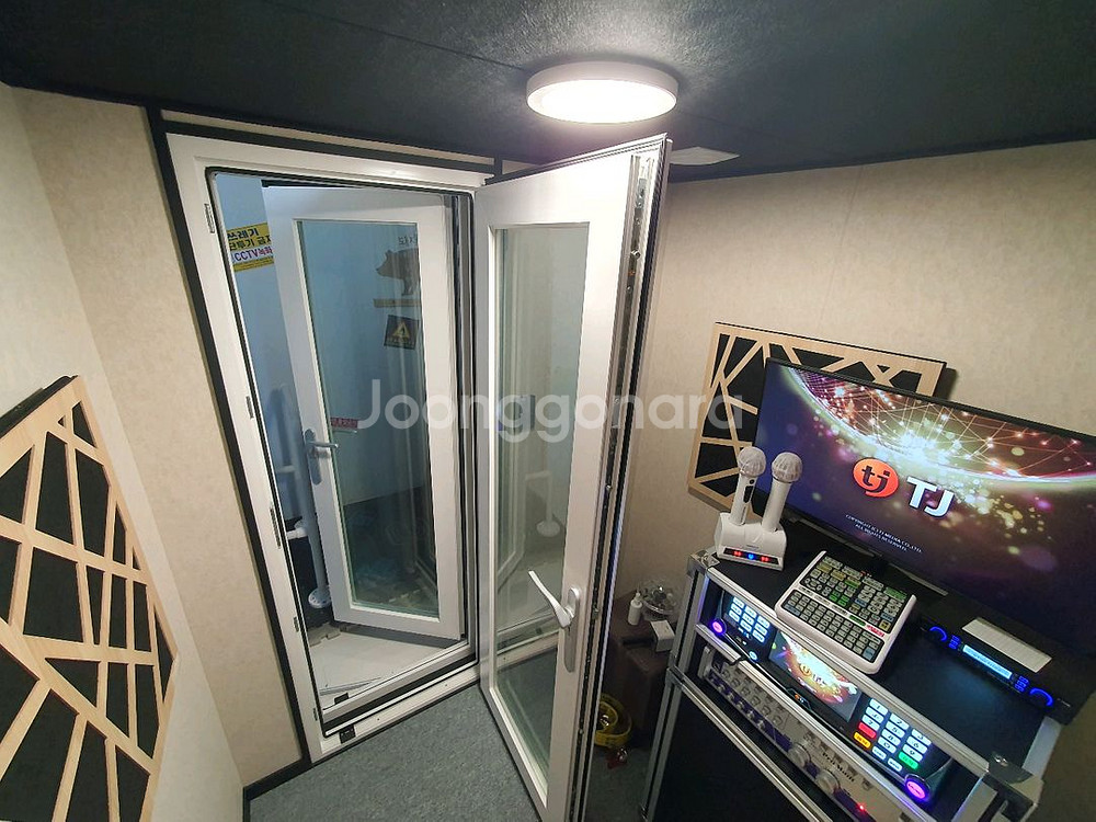 소리지오 방음부스 더블형 팝니다^^ 상태 좋아요--1