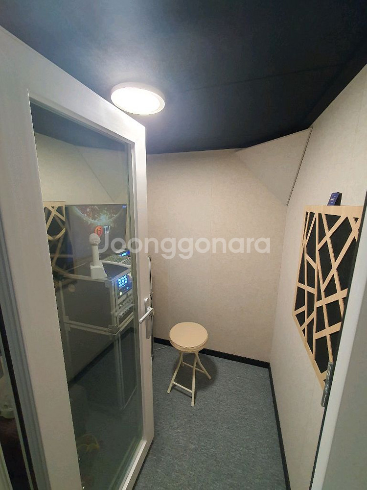 소리지오 방음부스 더블형 팝니다^^ 상태 좋아요--5