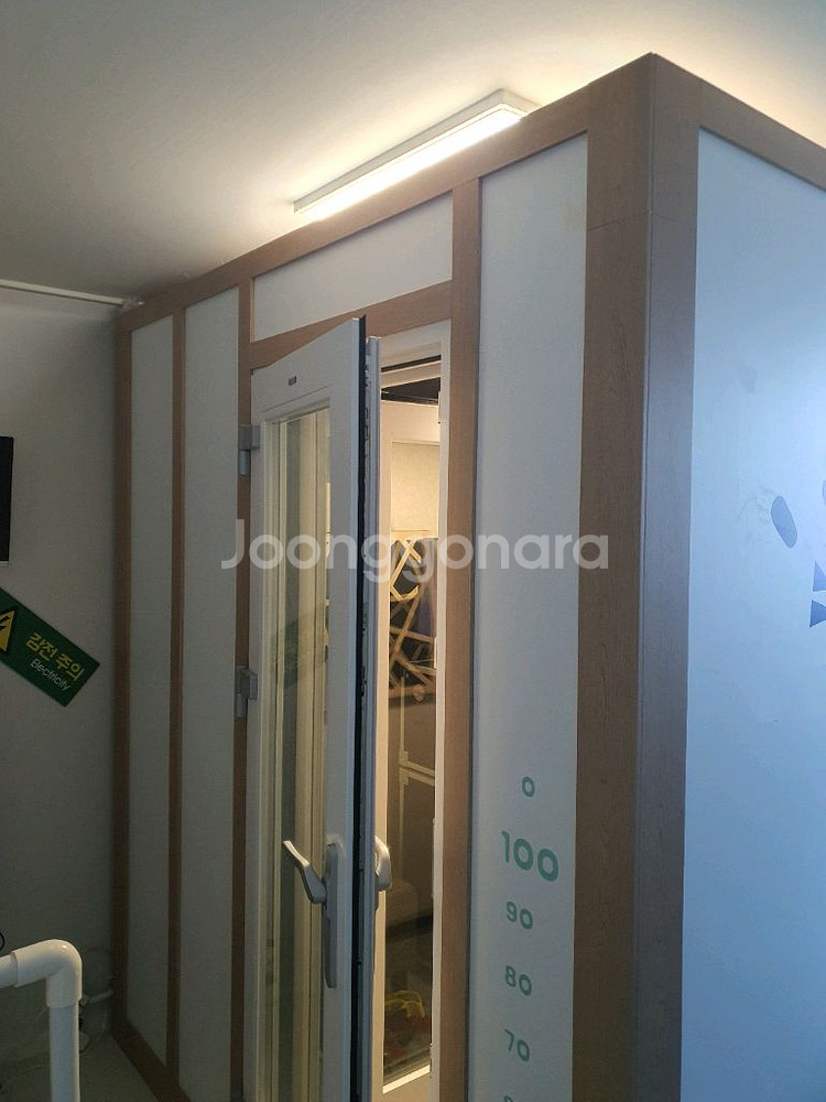 소리지오 방음부스 더블형 팝니다^^ 상태 좋아요--4