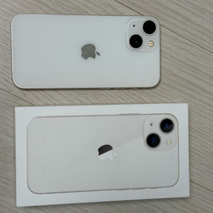 아이폰 13미니 128gb 화이트 32만