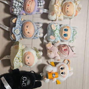 인형뽑기용 라부부 새상품입니다