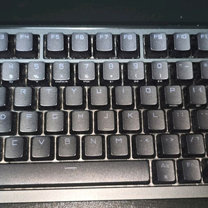 ASUS ROG azoth extreme storm축