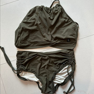 포리즈 폴웨어 모리셔스 플레인 모던카키