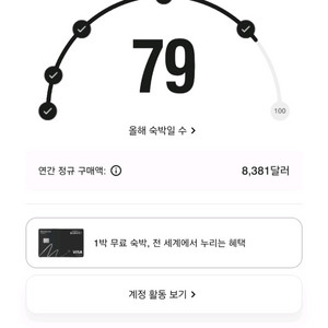 메리어트 본보이 31000 포인트 팝니다