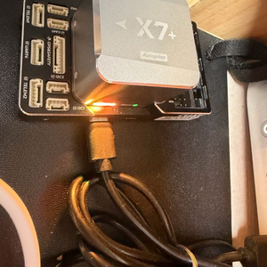cuav x7+ gps없음 px4 드론