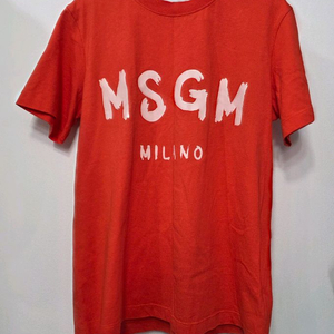 MSGM 여성 반팔