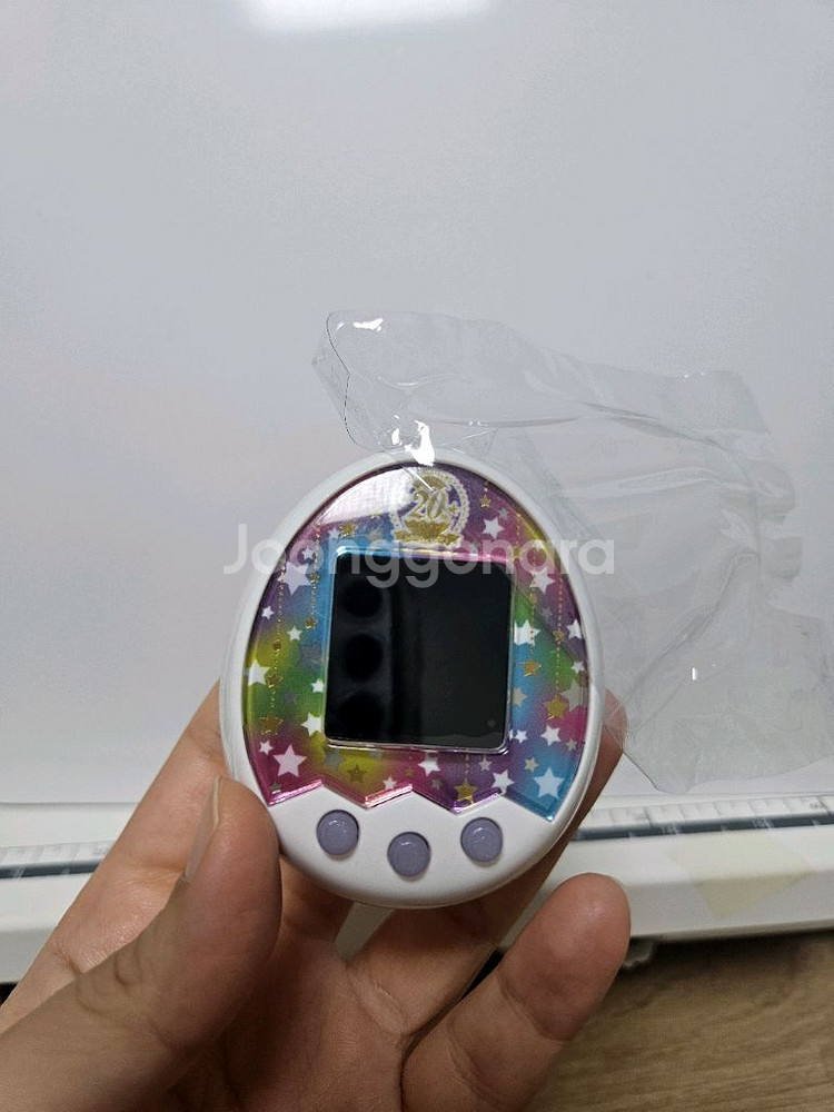 다마고치 믹스20주년--0