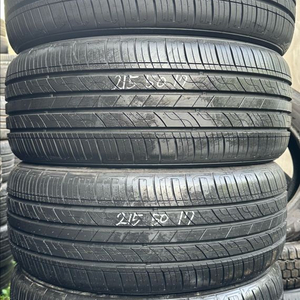 215 50 17금호중고타이어한대분2155017