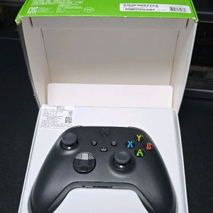 xbox 컨트롤러 4세대