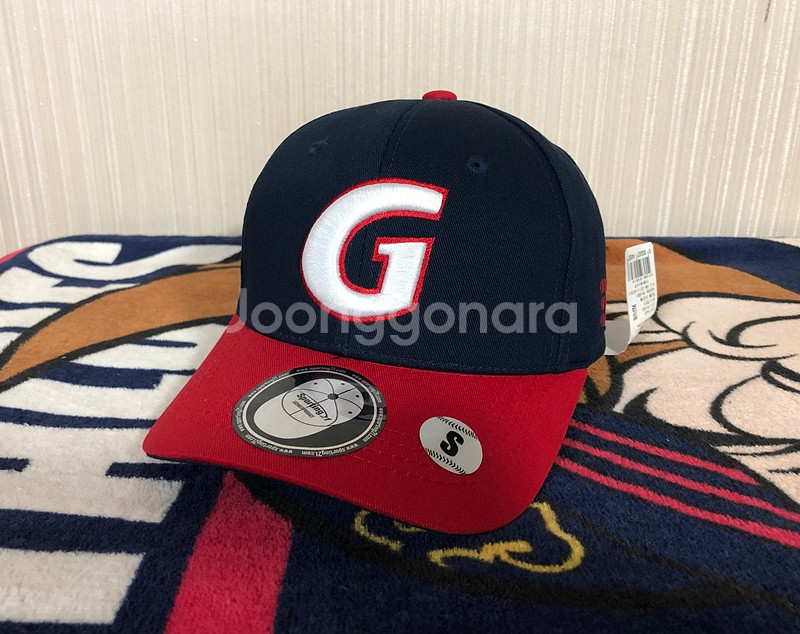 KBO 스포팅21 롯데자이언츠 모자/캡 S(키즈) 52--0