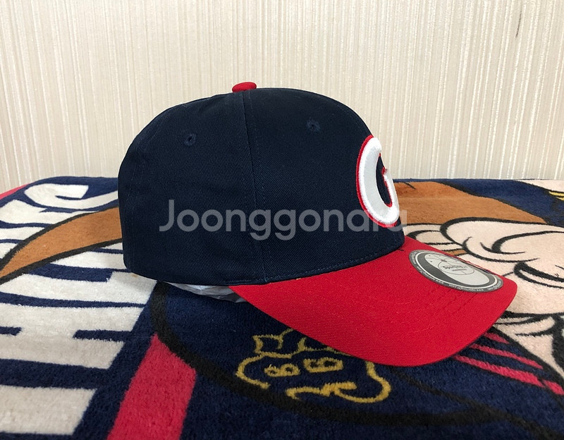 KBO 스포팅21 롯데자이언츠 모자/캡 S(키즈) 52--5