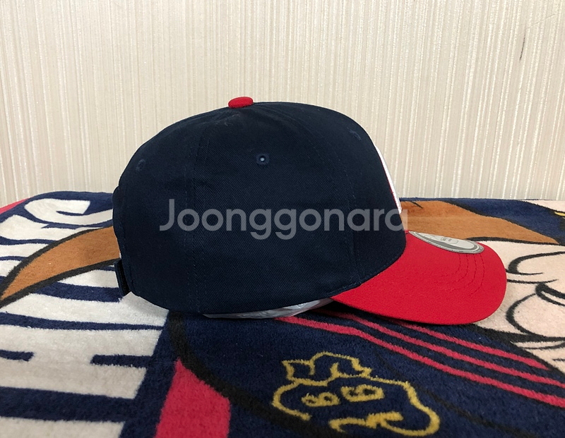 KBO 스포팅21 롯데자이언츠 모자/캡 S(키즈) 52--6