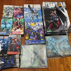 코토부키야 슈퍼로봇대전 프라모델 팝니다