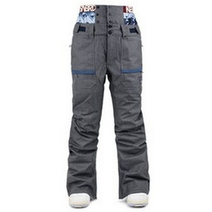 켈란 스노우보드 팬츠 L 차콜 그레이 벨리타 Kella