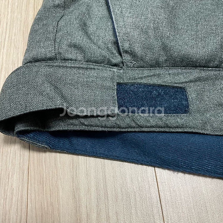 켈란 스노우보드 팬츠 L 차콜 그레이 벨리타 Kella--7