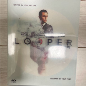 루퍼 블루레이 새상품