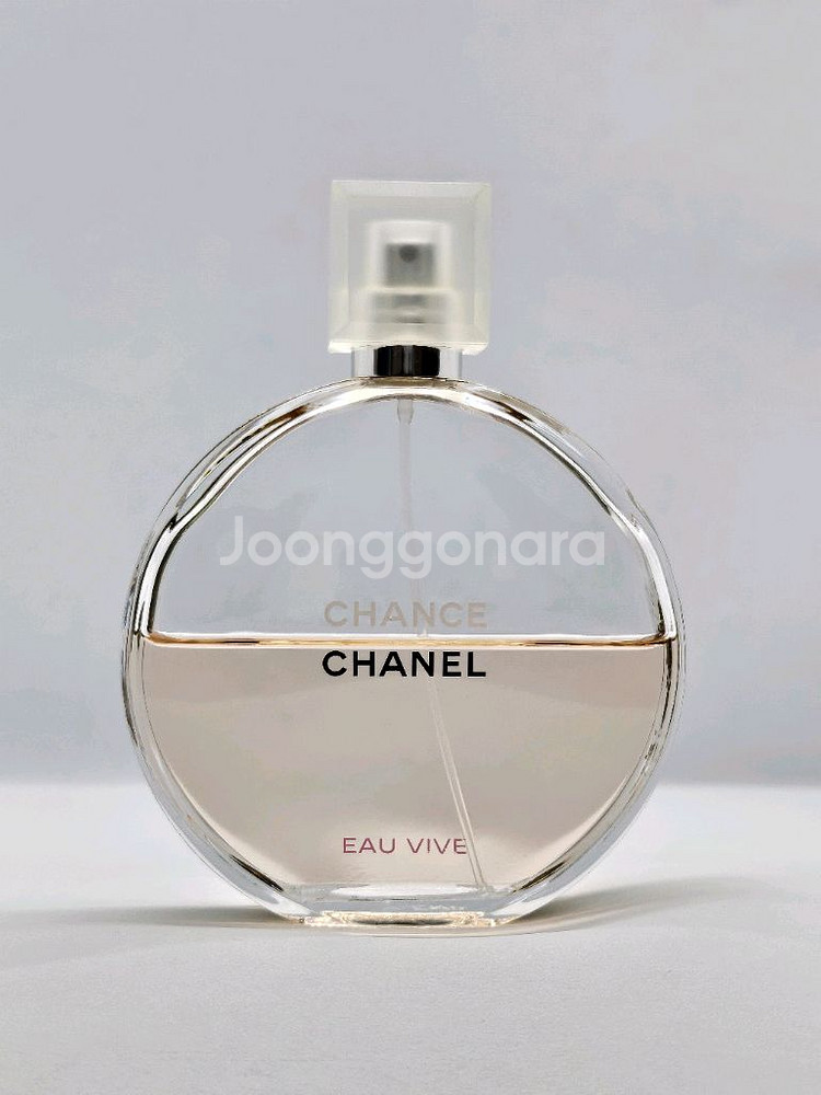 샤넬 샹스 오 비브 100ml EDT 향수--0