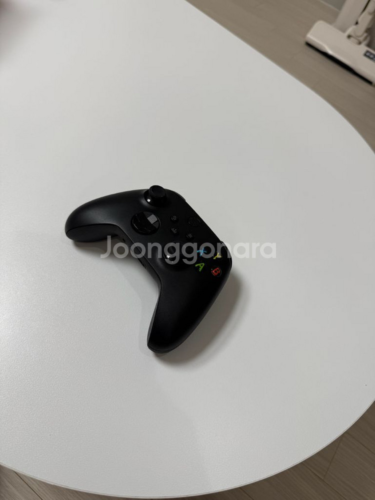 (S급, 확인가능)엑스박스 게임패드--0