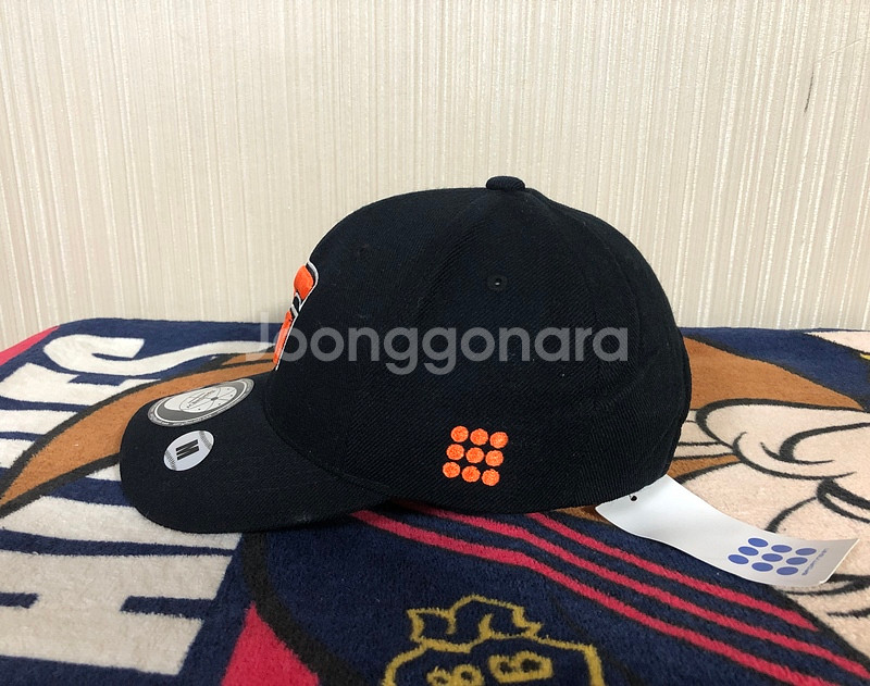 KBO 스포팅21 롯데자이언츠 모자/캡 M(키즈) 54--2