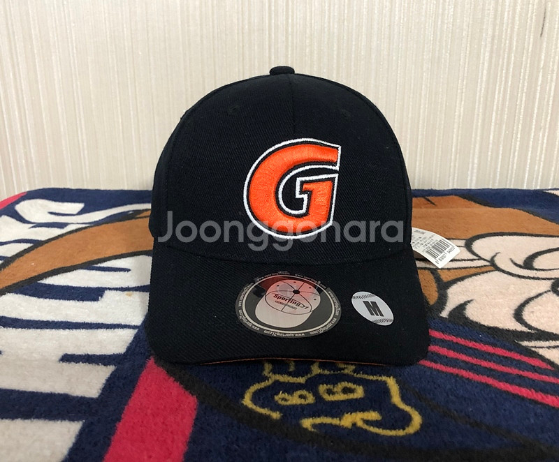 KBO 스포팅21 롯데자이언츠 모자/캡 M(키즈) 54--4