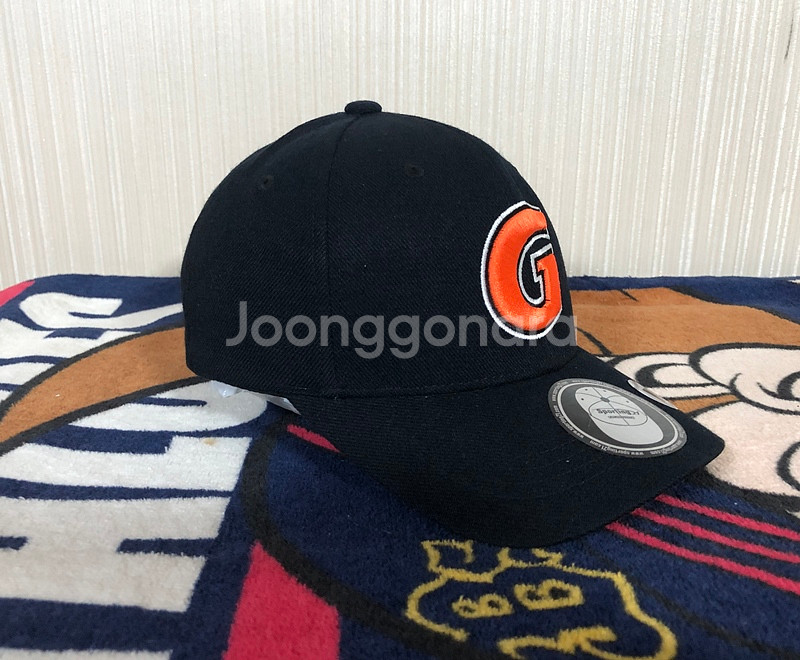 KBO 스포팅21 롯데자이언츠 모자/캡 M(키즈) 54--5