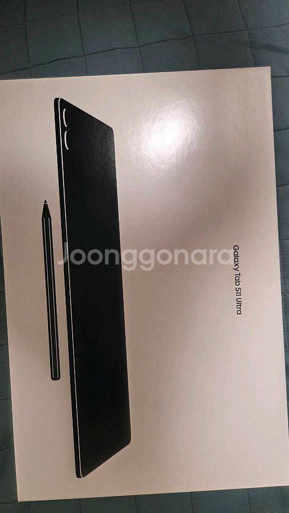 갤럭시탭 s11 울트라 512gb wifi + 북커버--0