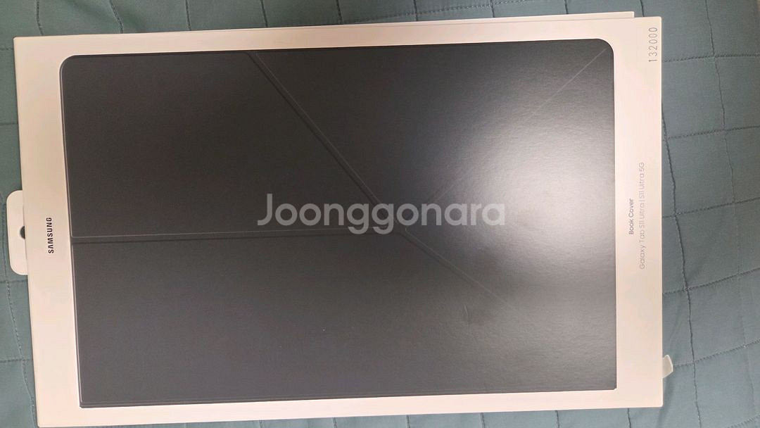 갤럭시탭 s11 울트라 512gb wifi + 북커버--1