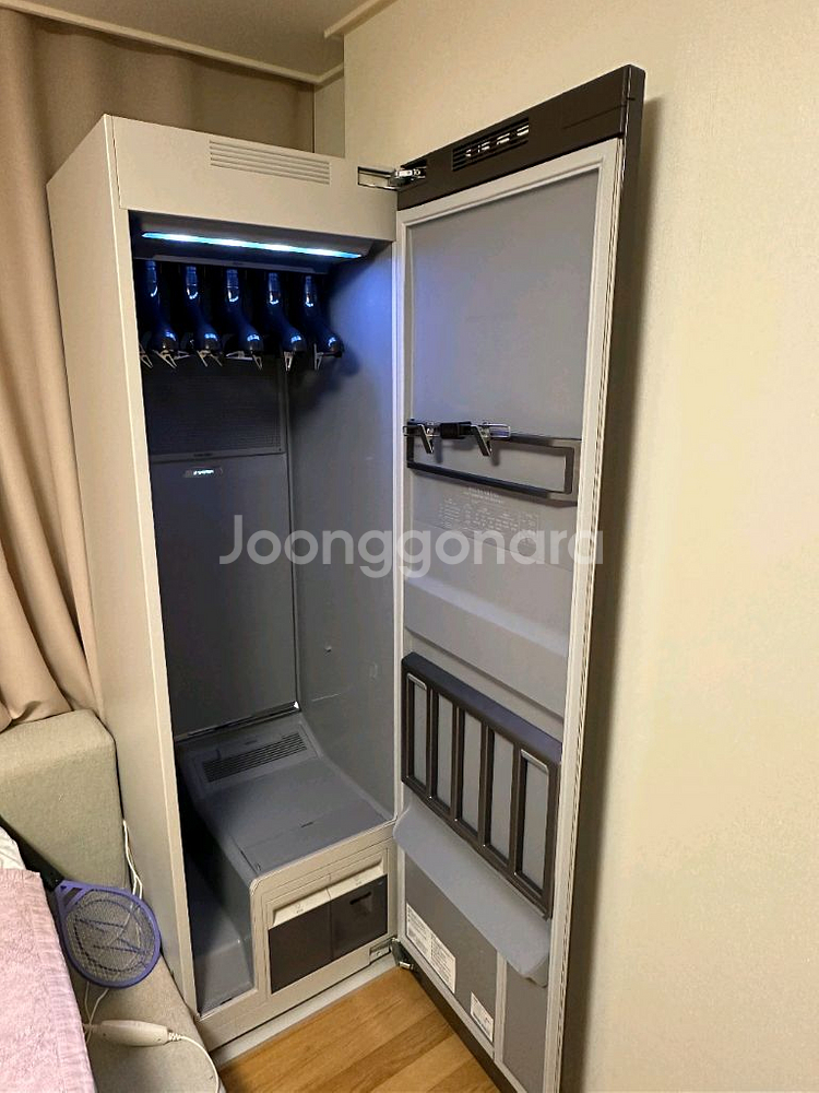 삼성 에어드레서 상의 3벌 + 하의 3벌 (상의 5벌--2