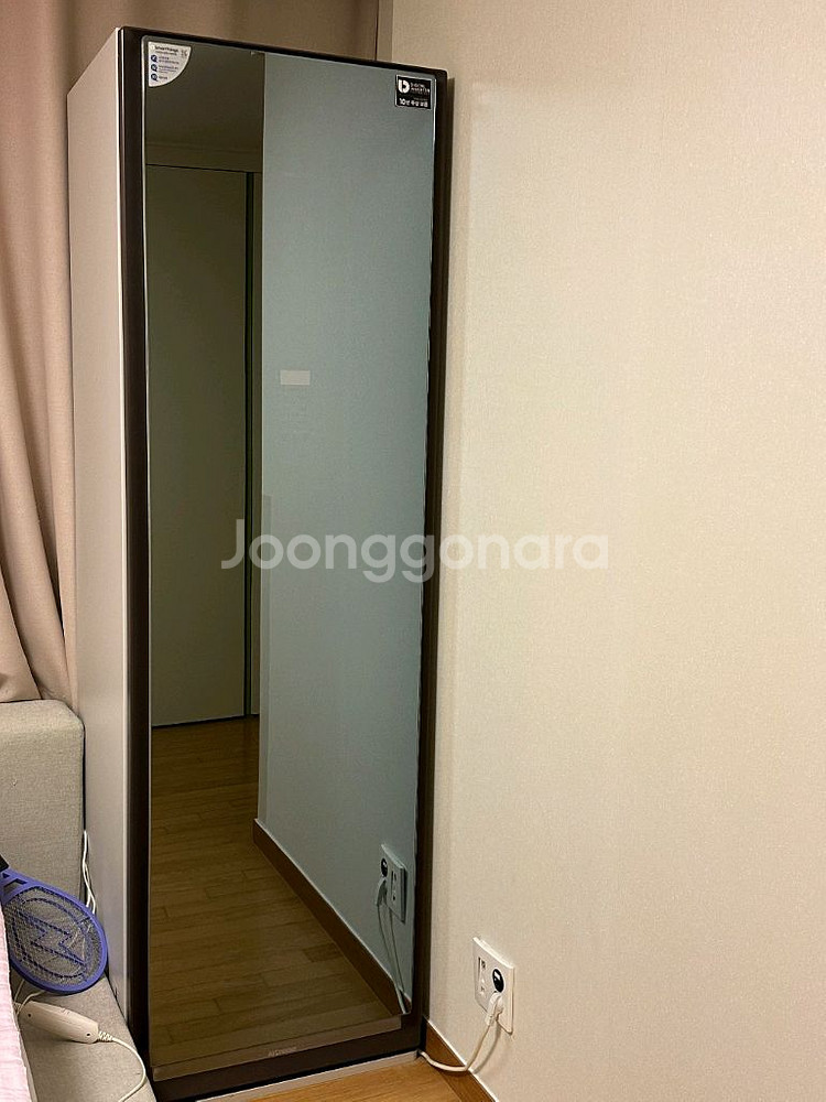 삼성 에어드레서 상의 3벌 + 하의 3벌 (상의 5벌--0