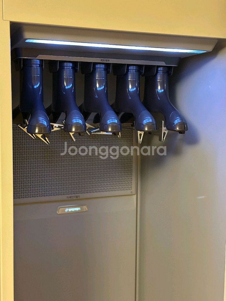 삼성 에어드레서 상의 3벌 + 하의 3벌 (상의 5벌--3