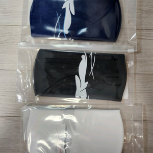 키티버니포니 버니 네이비,블랙, 화이트 & 핑크 수모