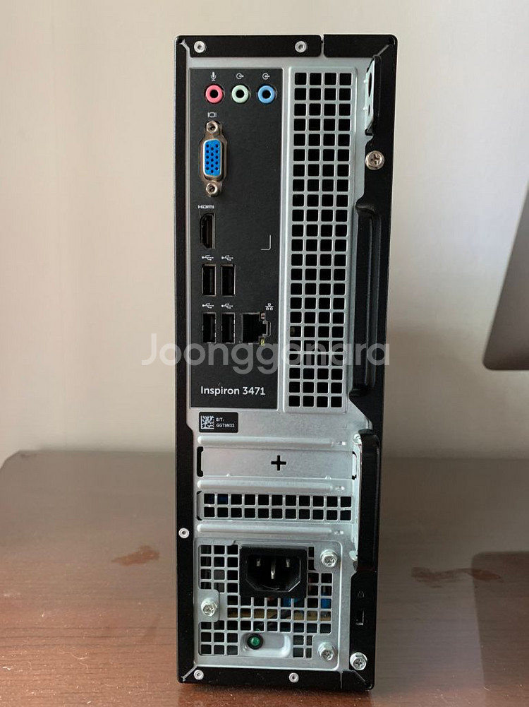 dell) 인스피론 3471--2