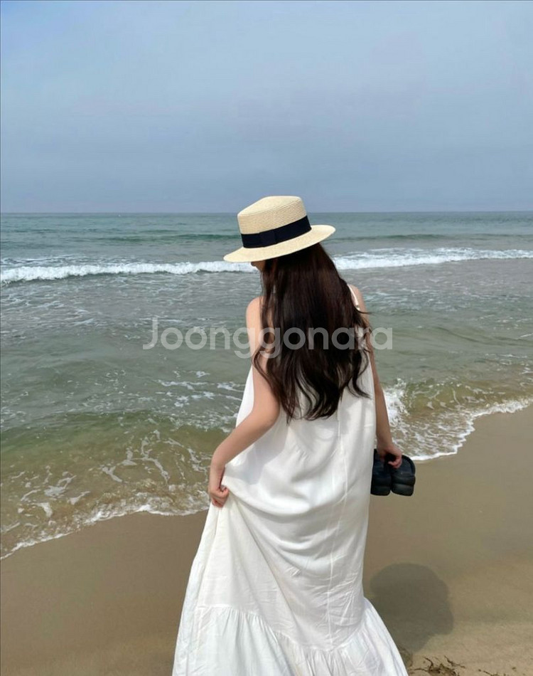 [ 택포 ] 라피아햇 여름모자 바캉스룩 자외선 차단--2