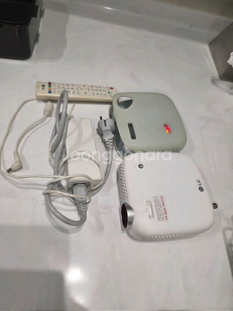 LG pw600 빔프로젝트--0