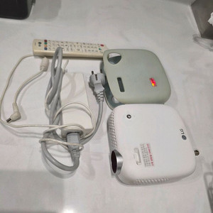 LG pw600 빔프로젝트