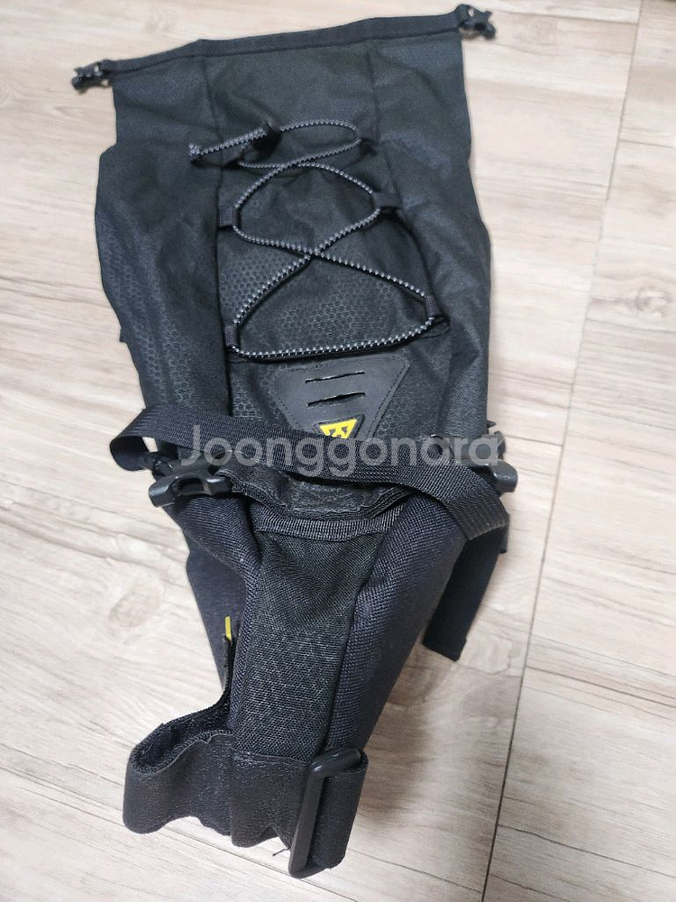 topeak 토픽 백로더 자전거 가방 10L--1