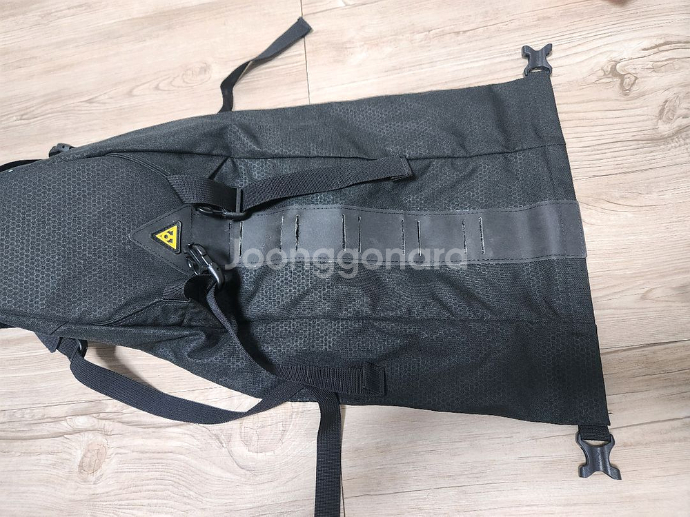 topeak 토픽 백로더 자전거 가방 10L--2